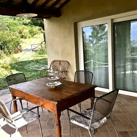 Podere Paradiso * Seggiano