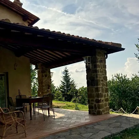 Podere Paradiso * Seggiano