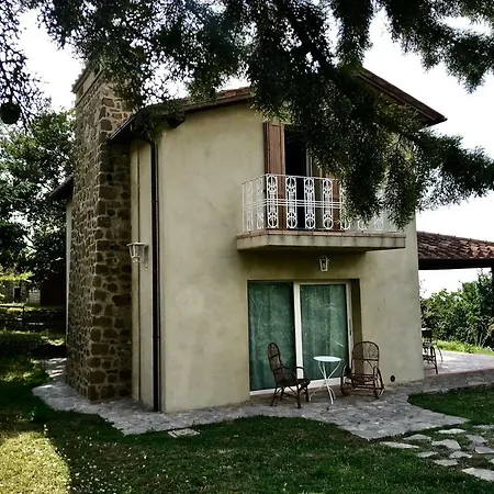Podere Paradiso Vakantiehuis Seggiano