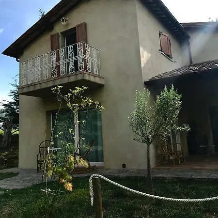 Podere Paradiso * Seggiano