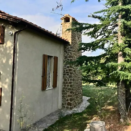 Podere Paradiso Seggiano