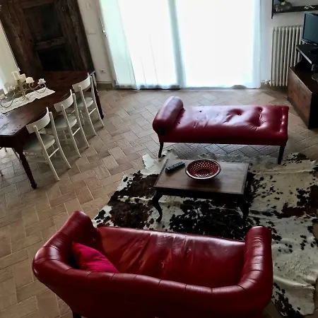 Vakantiehuis Podere Paradiso