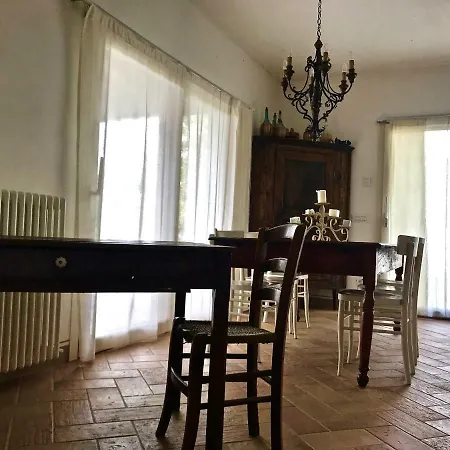 Vakantiehuis Podere Paradiso