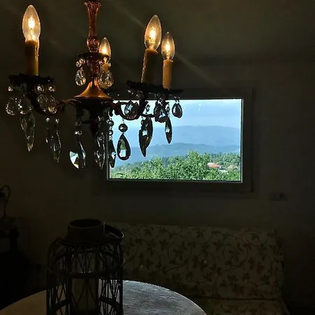 Podere Paradiso Vakantiehuis Seggiano