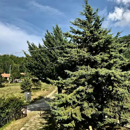 Podere Paradiso * Seggiano